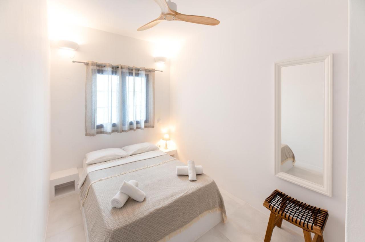 Muses Apartments Agia Anna  Exterior foto
